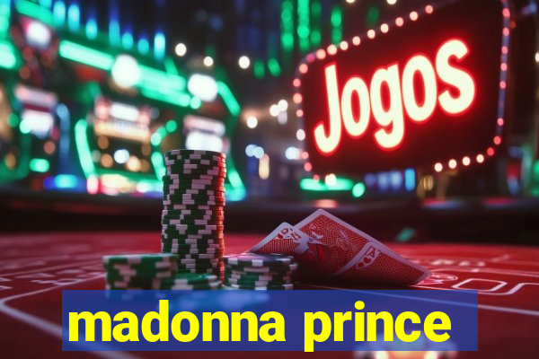 madonna prince